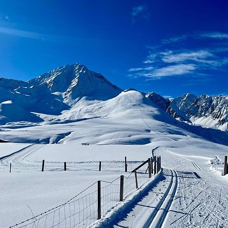 Koflers Ferienwohnungen Oberperfuss Exteriér fotografie