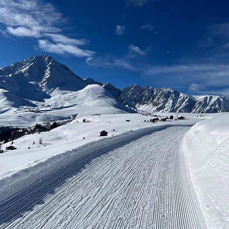 Koflers Ferienwohnungen Oberperfuss Exteriér fotografie