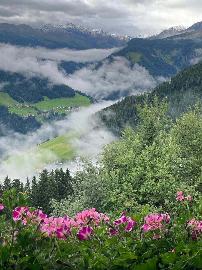 Koflers Ferienwohnungen Oberperfuss Exteriér fotografie
