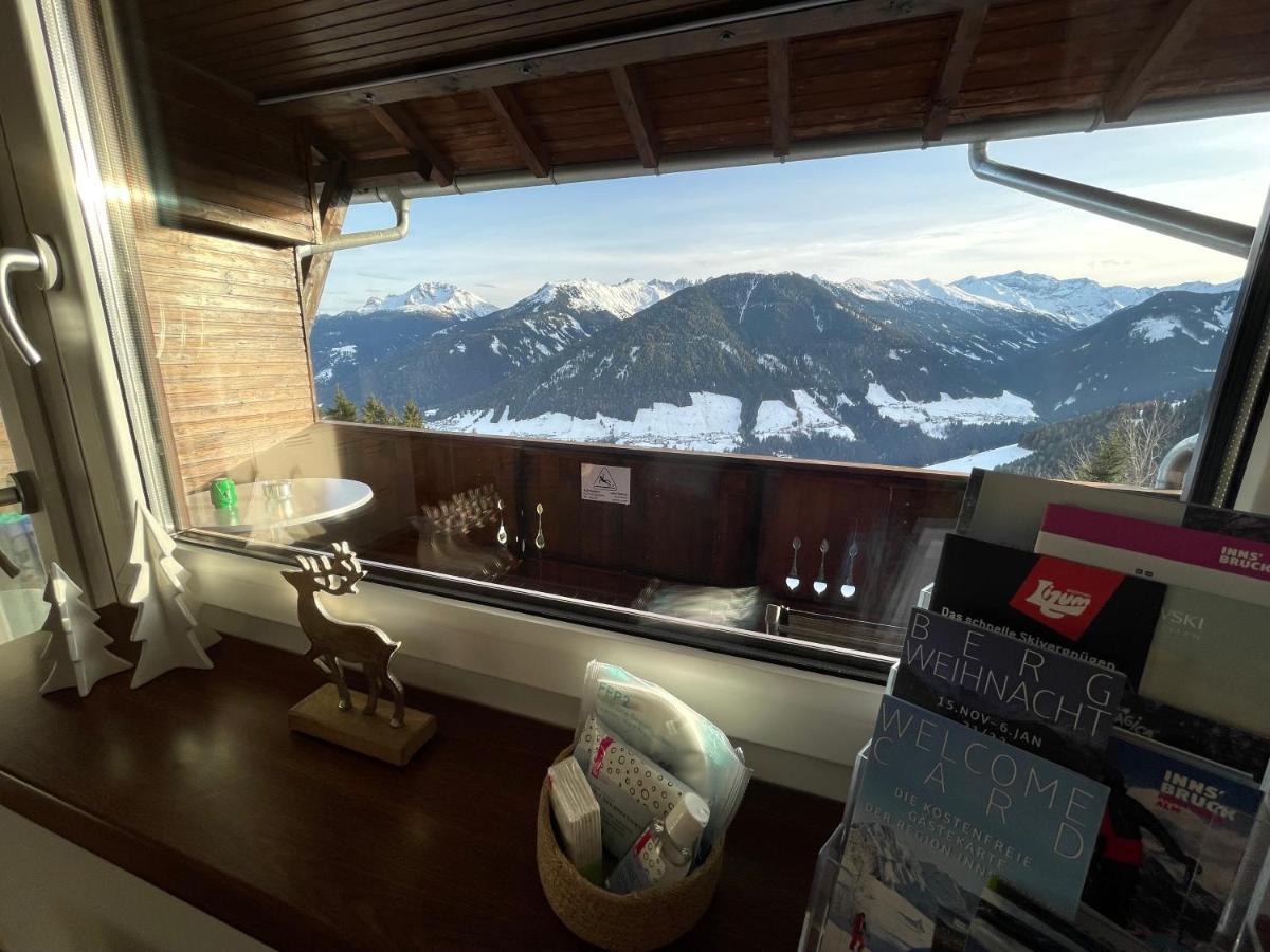 Koflers Ferienwohnungen Oberperfuss Exteriér fotografie