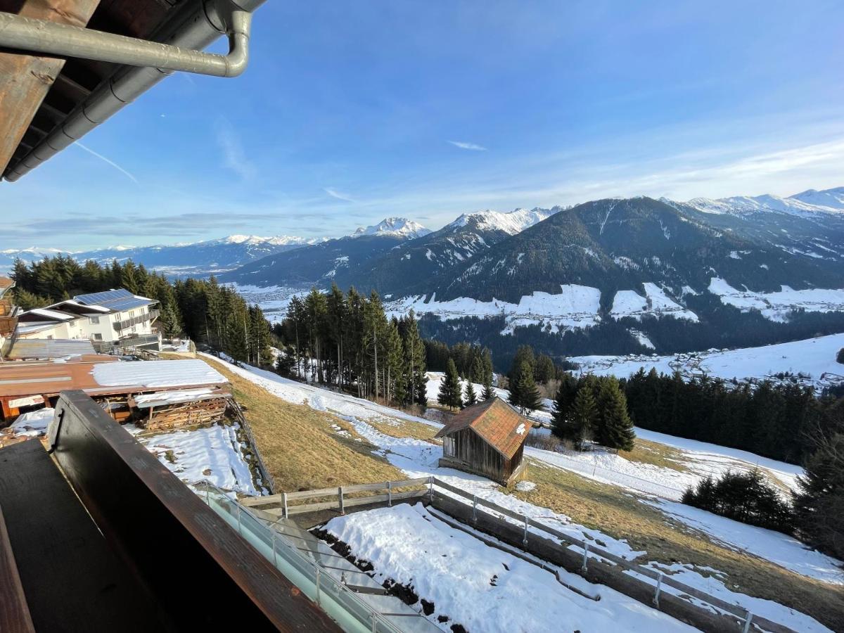 Koflers Ferienwohnungen Oberperfuss Exteriér fotografie