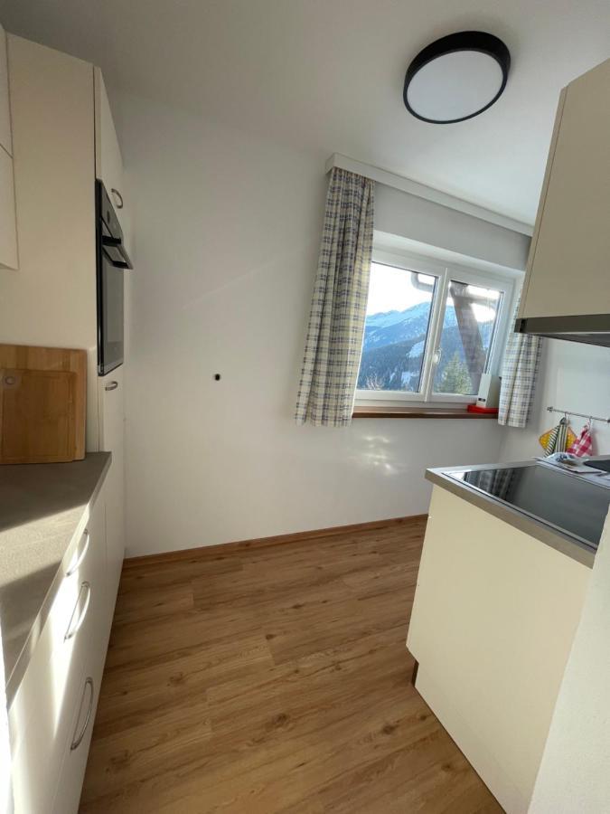 Koflers Ferienwohnungen Oberperfuss Exteriér fotografie
