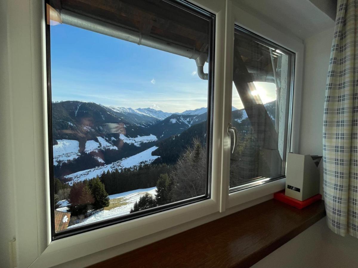 Koflers Ferienwohnungen Oberperfuss Exteriér fotografie