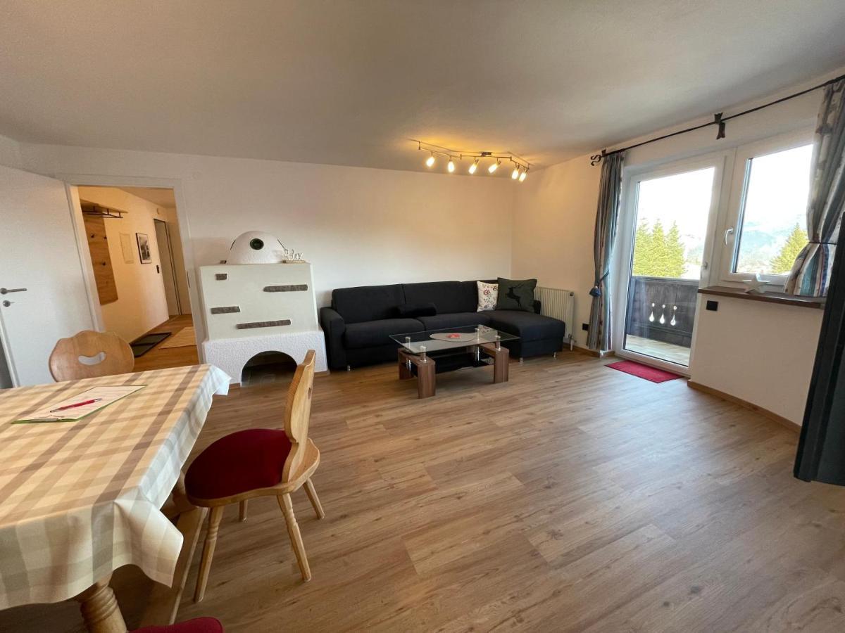 Koflers Ferienwohnungen Oberperfuss Exteriér fotografie