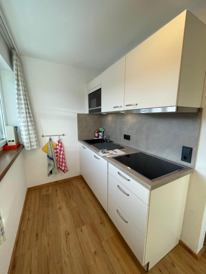 Koflers Ferienwohnungen Oberperfuss Exteriér fotografie