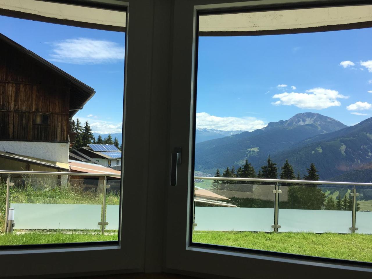 Koflers Ferienwohnungen Oberperfuss Exteriér fotografie